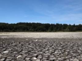 Wasserknappheit: Wie das Wasser zurück in den Boden gelangt