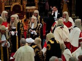 Das Oberhaus ist unhaltbar: Labour-Partei will House of Lords abschaffen