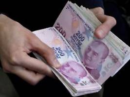 Erstmals seit anderthalb Jahren: Inflationsrate in der Türkei sinkt