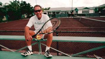 er trainierte viele stars - tennis-legende nick bollettieri ist tot