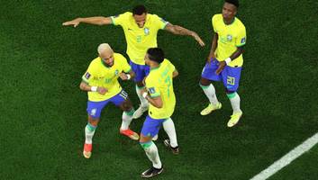 WM-Update am 5. Dezember - Brasilien tanzt, Kroatien-Torwart wird WM-Held