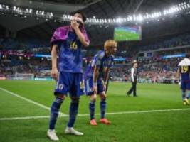 Japan bei der Fußball-WM: Ab jetzt ohne die beliebteste Mannschaft
