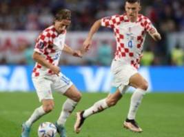 Kroatien bei der WM in Katar: Die Achse der Alten