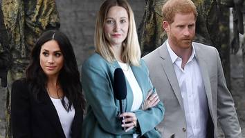 Kommentar - Netflix-Doku über Harry und Meghan: Showdown der Royals wird giftig