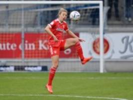 FC Bayern Frauen: Mit neuem Rasen