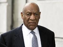 Missbrauch war kein Geheimnis: Fünf Frauen ziehen gegen Cosby vor Gericht