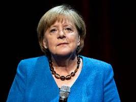 Zwei-Prozent-Ziel nicht erreicht: Merkel wirft sich zu wenig Einsatz für Bundeswehr-Aufrüstung vor