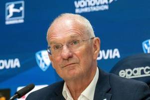 Villis als Vorstandsvorsitzender des VfL Bochum bestätigt