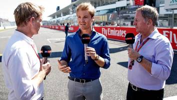 Ab kommender Saison - Ende der Impfpflicht ist besonders für Sky-Experte Rosberg gute Nachricht
