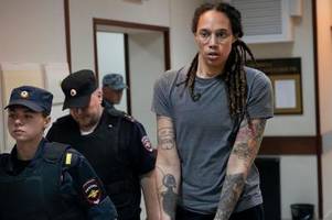 US-Basketballerin Brittney Griner aus Haft in Russland entlassen