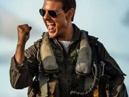 anwärter auf einen oscar?: top gun: maverick ist bester film 2022