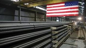 us-zölle auf stahl und aluminium verstoßen gegen welthandelsregeln