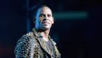 US-Medien: Bisher unveröffentlichtes Album von R. Kelly aufgetaucht