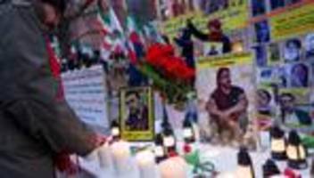 iran: iran verhängt sanktionen gegen deutsche politiker