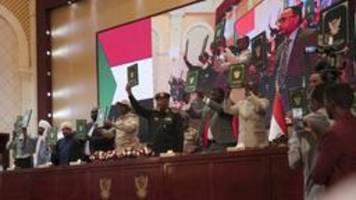 vereinbarung im sudan: zweifel an versprechungen des militärs