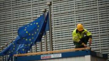 EU-Gipfel: Vier Baustellen und ein Fragezeichen