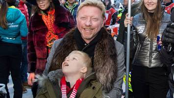 Kindertherapeutin verrät - Warum Boris Becker seinen Sohn Amadeus ganz bald wiedersehen sollte