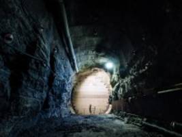 Atommüll-Endlager: Finnland entsorgt Brennstäbe unter 437 Metern Granit