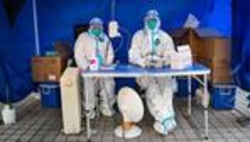corona-pandemie: china stellt veröffentlichung täglicher corona-fallzahlen ein