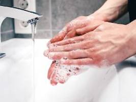 Handhygiene mit Öko-Test: Vier Flüssigseifen sind ungenügend