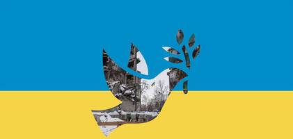 ukraine-krieg: frieden wird es nur noch ohne putin geben