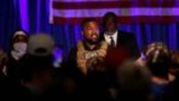 us-rapper: kanye west an spitze der antisemitismus-liste des wiesenthal-zentrums
