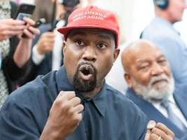Auch Deutschland in den Top Ten: Kanye West führt Liste der Judenhass-Vorfälle an