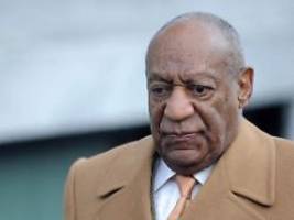 Missbrauchs-Klage läuft: Bill Cosby will wieder auf Tour gehen