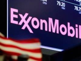 energiepreise: exxon verklagt eu wegen Übergewinnsteuer