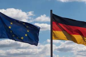 Deutschland leistet Rekordbeitrag für EU-Haushalt
