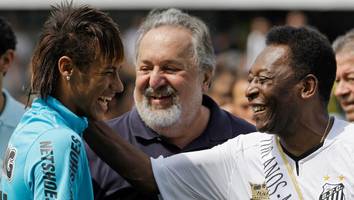 sport-welt nimmt abschied - neymar trauert um pelé: „er gab den armen und schwarzen eine stimme“