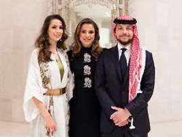 königshaus von jordanien: william und kate der wüste wollen heiraten