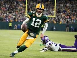 Aus dem Nichts in die Playoffs?: Green Bay Packers stürmen ins Überlebensspiel