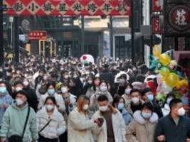 covid-welle in china: freie flugbahn für das virus?