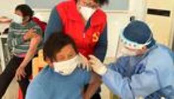 coronavirus in china: eu macht angebot für kostenlose impfstoffe