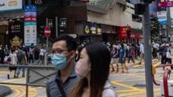 Hongkonger vor Wiedereröffnung der Grenze zu China besorgt