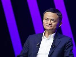Neuer Versuch für Börsengang?: Milliardär Jack Ma gibt Kontrolle über Ant Group ab