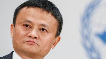 Unternehmen: Milliardär Jack Ma gibt Kontrolle über Ant Group ab