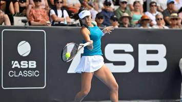 Emma Raducanu kämpft um Teilnahme - US-Open-Siegerin träumt trotz Verletzung weiter von Australian Open