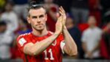 Fußball: Gareth Bale beendet seine Karriere
