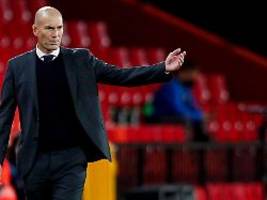 Herbe Kritik für Verbandsboss: Frankreich wütet wegen Zidane-Schelte