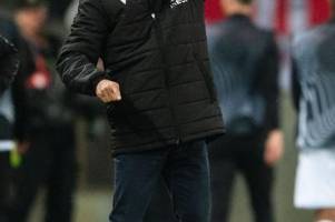 L'Equipe-Bericht: OGC Nizza trennt sich von Trainer Favre