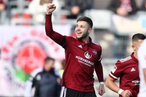 1. FC Nürnberg fit für Rückrunde: Schalke-Sieg gibt Push