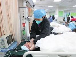 china nach ende von null-covid: 3,7 millionen neuinfektionen pro tag erwartet