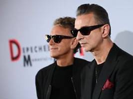 platzierung dank tiktok: alter depeche-mode-hit wieder in den charts