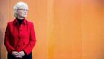 Rücktritt von Christine Lambrecht: Jetzt schiebt es nicht auf die Quote