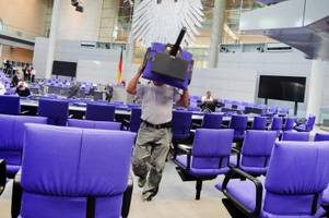 Diät für den Bundestag: So will die Ampel-Koalition das Parlament schrumpfen