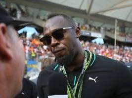 Sprint-Legende ist richtig sauer: Firma stiehlt Usain Bolt offenbar zehn Millionen Dollar