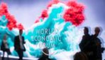 Weltwirtschaftsforum: Reden von Olaf Scholz und Wolodymyr Selenskyj in Davos