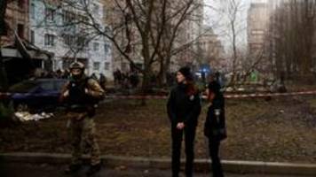 Ukrainischer Innenminister bei Hubschrauberabsturz getötet
